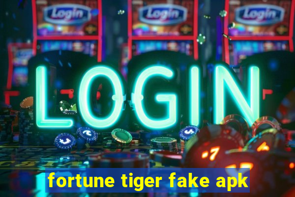 fortune tiger fake apk